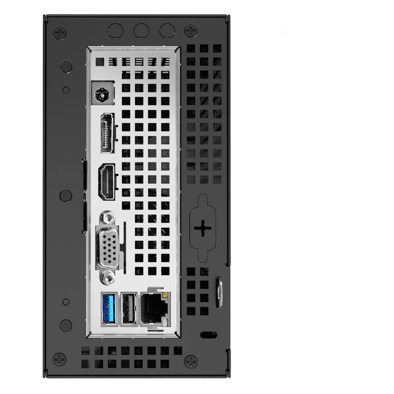 Computador ASRock A300 DeskMini AMD AM4 DDR4 - Placa Mãe